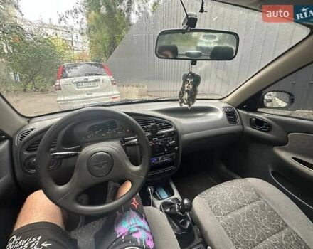 Дэу Ланос, объемом двигателя 1.5 л и пробегом 235 тыс. км за 2300 $, фото 10 на Automoto.ua