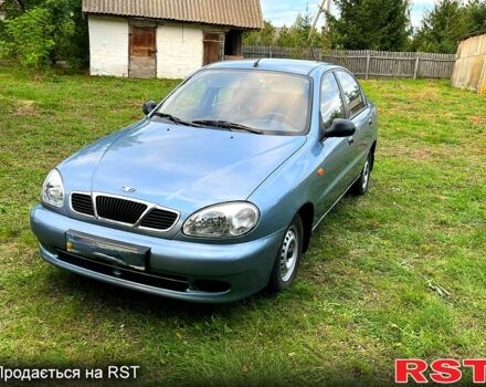 Деу Ланос, об'ємом двигуна 1.5 л та пробігом 18 тис. км за 5500 $, фото 5 на Automoto.ua