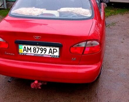 Дэу Ланос, объемом двигателя 1.4 л и пробегом 0 тыс. км за 2450 $, фото 2 на Automoto.ua