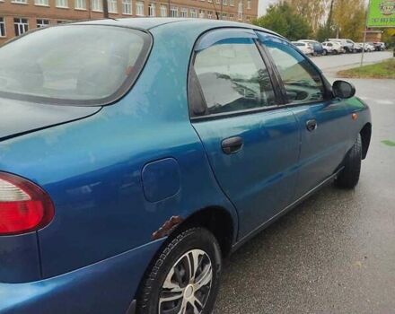 Дэу Ланос, объемом двигателя 1.5 л и пробегом 274 тыс. км за 1700 $, фото 1 на Automoto.ua
