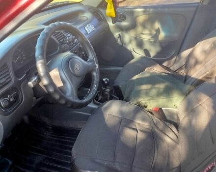 Деу Ланос, об'ємом двигуна 1.4 л та пробігом 266 тис. км за 2000 $, фото 2 на Automoto.ua