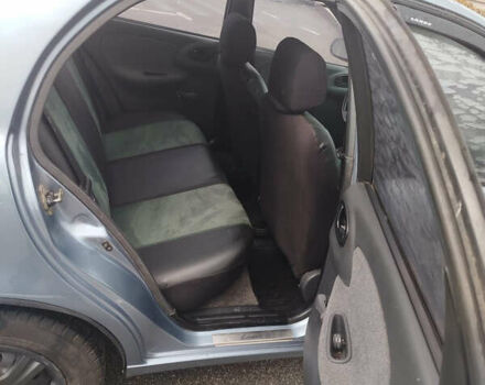 Дэу Ланос, объемом двигателя 1.6 л и пробегом 315 тыс. км за 2600 $, фото 8 на Automoto.ua