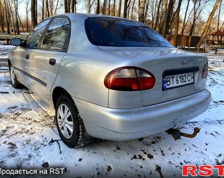 Дэу Ланос 2008 в Тростянец на Automoto.ua Дэу Ланос, объемом двигателя 15 л и пробегом 330 тыс. км за 2450 $, фото 2 на Automoto.ua