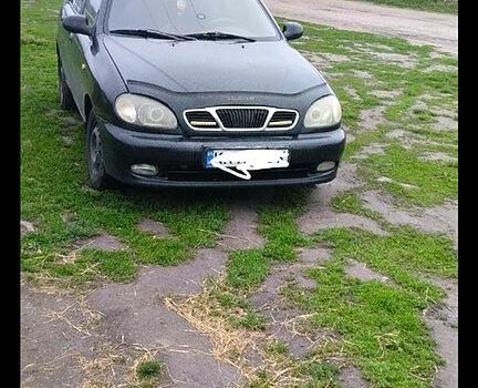 Дэу Ланос, объемом двигателя 1.6 л и пробегом 0 тыс. км за 2900 $, фото 4 на Automoto.ua