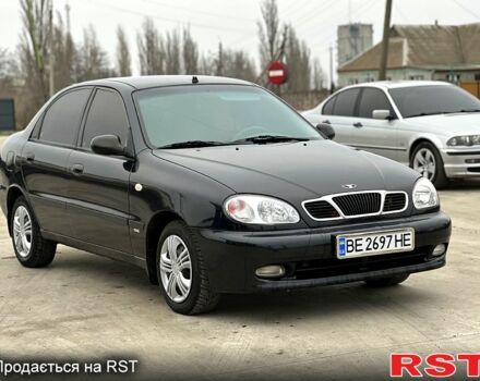 Дэу Ланос, объемом двигателя 1.5 л и пробегом 260 тыс. км за 2400 $, фото 1 на Automoto.ua