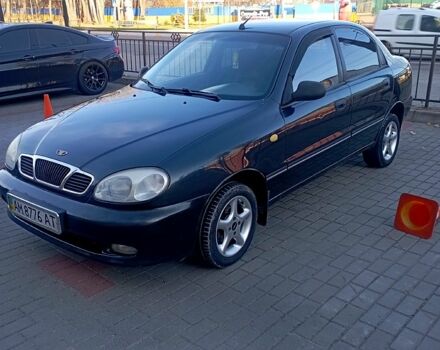 Дэу Ланос, объемом двигателя 1.5 л и пробегом 115 тыс. км за 2000 $, фото 3 на Automoto.ua
