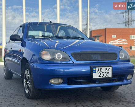 Дэу Ланос, объемом двигателя 1.5 л и пробегом 157 тыс. км за 3500 $, фото 3 на Automoto.ua