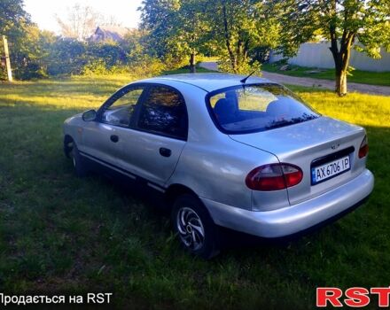 Дэу Ланос, объемом двигателя 1.5 л и пробегом 231 тыс. км за 1600 $, фото 7 на Automoto.ua