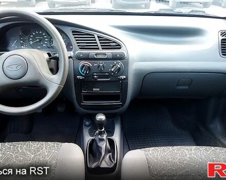 Дэу Ланос, объемом двигателя 1.5 л и пробегом 0 тыс. км за 3400 $, фото 6 на Automoto.ua