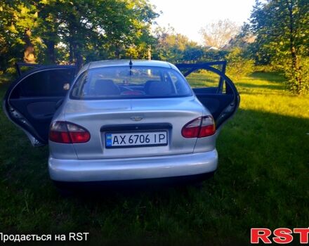 Дэу Ланос, объемом двигателя 1.5 л и пробегом 231 тыс. км за 1600 $, фото 12 на Automoto.ua