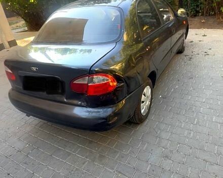 Дэу Ланос, объемом двигателя 1.5 л и пробегом 99 тыс. км за 2100 $, фото 2 на Automoto.ua