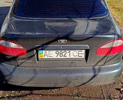 Деу Ланос, об'ємом двигуна 1.5 л та пробігом 162 тис. км за 1800 $, фото 2 на Automoto.ua