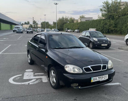 Дэу Ланос, объемом двигателя 1.5 л и пробегом 170 тыс. км за 2400 $, фото 2 на Automoto.ua