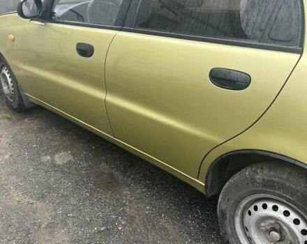 Деу Ланос, об'ємом двигуна 1.39 л та пробігом 140 тис. км за 2200 $, фото 2 на Automoto.ua