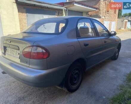 Дэу Ланос, объемом двигателя 1.39 л и пробегом 20 тыс. км за 3100 $, фото 1 на Automoto.ua