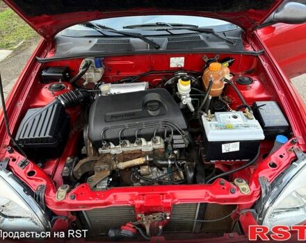 Деу Ланос, об'ємом двигуна 1.4 л та пробігом 194 тис. км за 2200 $, фото 1 на Automoto.ua