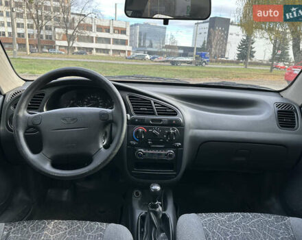 Дэу Ланос, объемом двигателя 1.6 л и пробегом 185 тыс. км за 3300 $, фото 13 на Automoto.ua