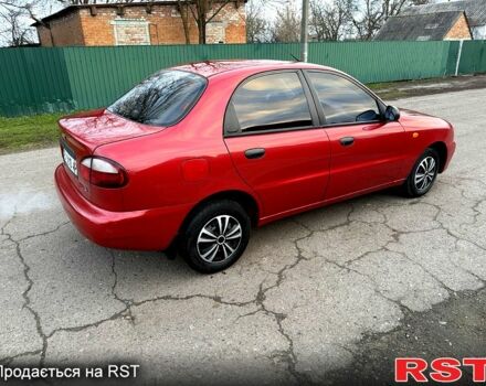 Деу Ланос, об'ємом двигуна 1.4 л та пробігом 194 тис. км за 2200 $, фото 5 на Automoto.ua
