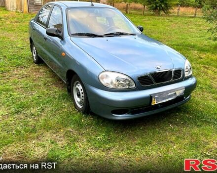 Деу Ланос, об'ємом двигуна 1.5 л та пробігом 18 тис. км за 5500 $, фото 6 на Automoto.ua