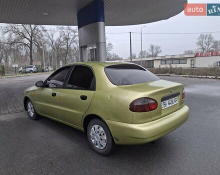 Деу Ланос, об'ємом двигуна 1.5 л та пробігом 230 тис. км за 1700 $, фото 5 на Automoto.ua