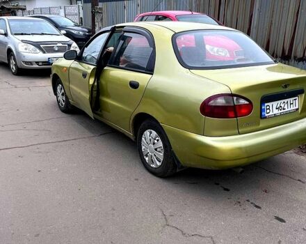 Дэу Ланос, объемом двигателя 1.4 л и пробегом 200 тыс. км за 1350 $, фото 3 на Automoto.ua