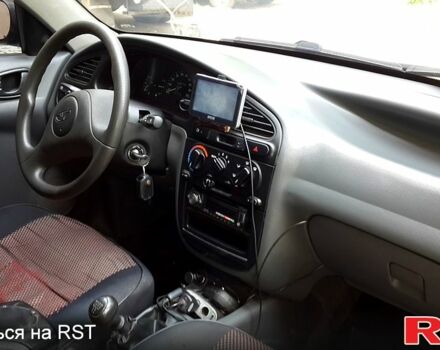 Дэу Ланос, объемом двигателя 1.5 л и пробегом 170 тыс. км за 3000 $, фото 5 на Automoto.ua