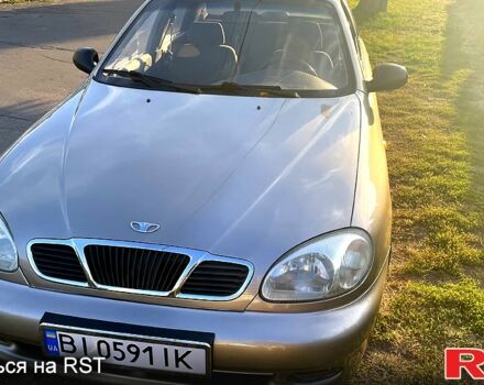 Дэу Ланос, объемом двигателя 1.5 л и пробегом 167 тыс. км за 3200 $, фото 2 на Automoto.ua