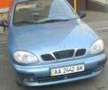 Дэу Ланос, объемом двигателя 1.5 л и пробегом 110 тыс. км за 4100 $, фото 1 на Automoto.ua