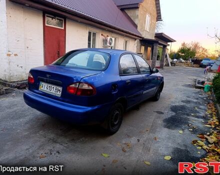 Дэу Ланос, объемом двигателя 1.6 л и пробегом 325 тыс. км за 900 $, фото 2 на Automoto.ua