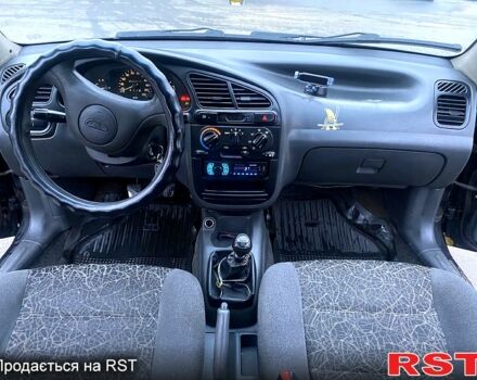 Дэу Ланос, объемом двигателя 1.5 л и пробегом 29 тыс. км за 1420 $, фото 8 на Automoto.ua