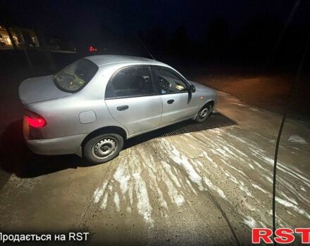 Дэу Ланос, объемом двигателя 1.4 л и пробегом 155 тыс. км за 2500 $, фото 2 на Automoto.ua