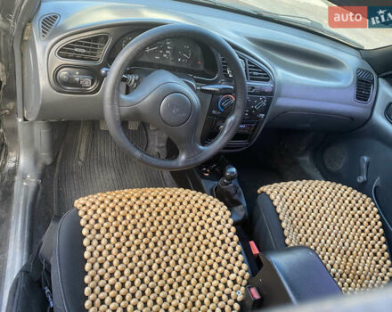 Дэу Ланос, объемом двигателя 1.5 л и пробегом 450 тыс. км за 2800 $, фото 3 на Automoto.ua