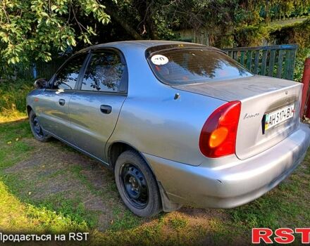 Дэу Ланос, объемом двигателя 1.5 л и пробегом 62 тыс. км за 2410 $, фото 4 на Automoto.ua