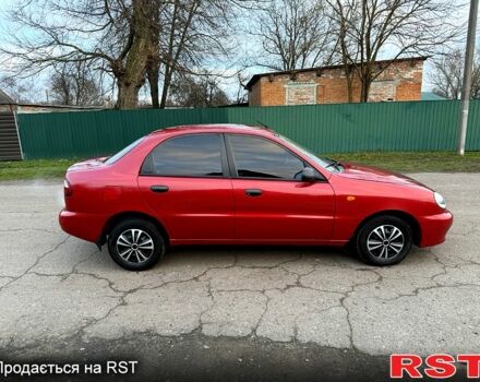 Деу Ланос, об'ємом двигуна 1.4 л та пробігом 194 тис. км за 2200 $, фото 8 на Automoto.ua