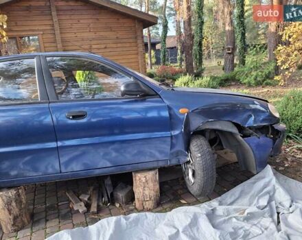 Деу Ланос 2008 у Києві на Automoto.ua Деу Ланос, об'ємом двигуна 1.5 л та пробігом 68 тис. км за 1000 $, фото 6 на Automoto.ua