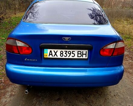 Дэу Ланос, объемом двигателя 1.5 л и пробегом 263 тыс. км за 1500 $, фото 2 на Automoto.ua