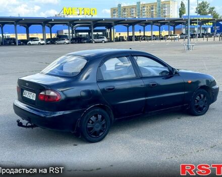 Дэу Ланос, объемом двигателя 1.6 л и пробегом 180 тыс. км за 1200 $, фото 3 на Automoto.ua