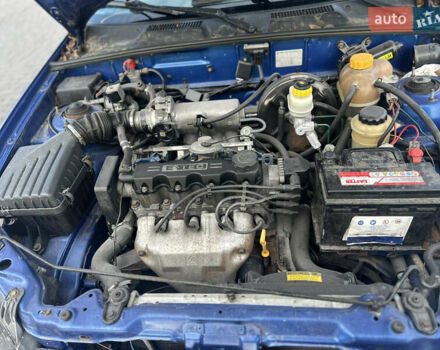 Дэу Ланос, объемом двигателя 1.5 л и пробегом 157 тыс. км за 3500 $, фото 10 на Automoto.ua