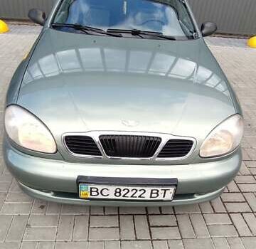 Дэу Ланос, объемом двигателя 1.5 л и пробегом 195 тыс. км за 2600 $, фото 1 на Automoto.ua