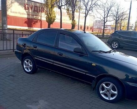 Дэу Ланос, объемом двигателя 1.5 л и пробегом 115 тыс. км за 2000 $, фото 1 на Automoto.ua