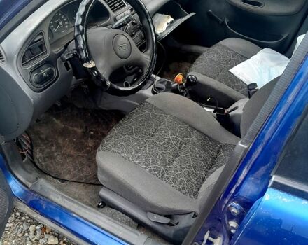 Дэу Ланос 2008 в Черкассах на Automoto.ua Дэу Ланос, объемом двигателя 1.6 л и пробегом 240 тыс. км за 760 $, фото 6 на Automoto.ua