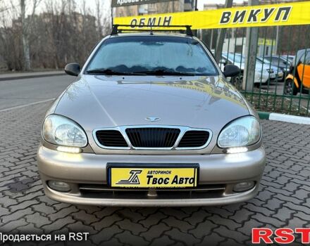 Деу Ланос, об'ємом двигуна 15 л та пробігом 140 тис. км за 3000 $, фото 1 на Automoto.ua
