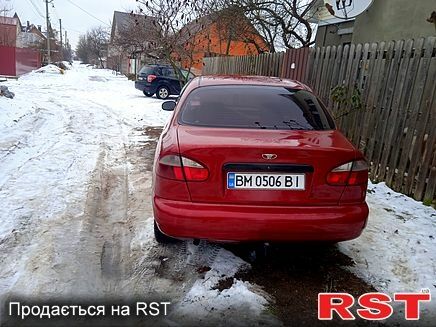 Дэу Ланос, объемом двигателя 1.5 л и пробегом 130 тыс. км за 2800 $, фото 8 на Automoto.ua