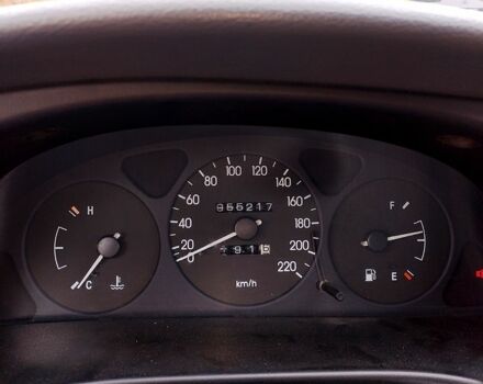 Деу Ланос, об'ємом двигуна 1.4 л та пробігом 53 тис. км за 2600 $, фото 1 на Automoto.ua