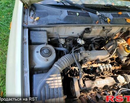 Деу Ланос, об'ємом двигуна 1.5 л та пробігом 280 тис. км за 1200 $, фото 2 на Automoto.ua