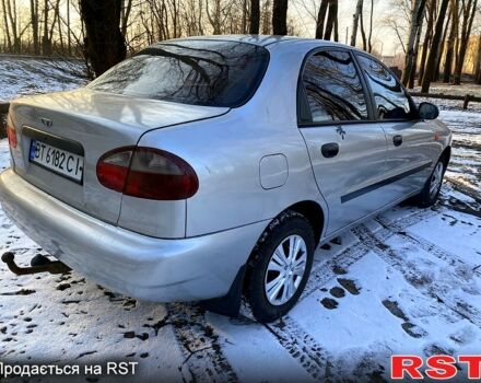 Дэу Ланос 2008 в Тростянец на Automoto.ua Дэу Ланос, объемом двигателя 15 л и пробегом 330 тыс. км за 2450 $, фото 1 на Automoto.ua