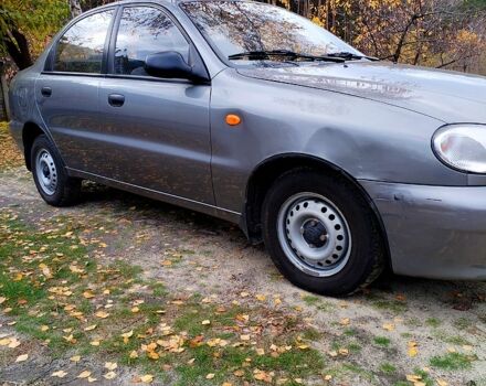 Деу Ланос, об'ємом двигуна 1.4 л та пробігом 53 тис. км за 2600 $, фото 7 на Automoto.ua