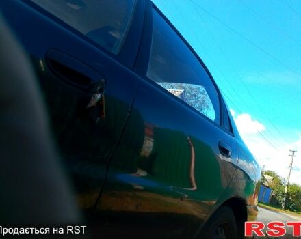 Дэу Ланос 2008 в Полтаве на Automoto.ua Дэу Ланос, объемом двигателя 1.5 л и пробегом 266 тыс. км за 1600 $, фото 2 на Automoto.ua