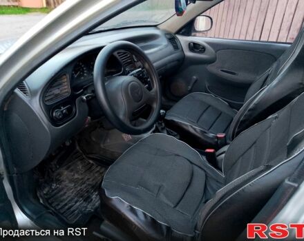 Дэу Ланос, объемом двигателя 1.4 л и пробегом 0 тыс. км за 1600 $, фото 8 на Automoto.ua