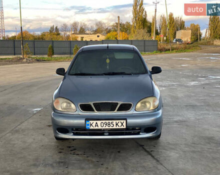 Дэу Ланос, объемом двигателя 1.5 л и пробегом 196 тыс. км за 2100 $, фото 3 на Automoto.ua